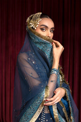 Zarposh Unstitched 3 Piece Formals Collection-Azria
