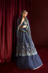 Zarposh Unstitched 3 Piece Formals Collection-Azria