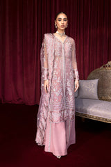 Zarposh Unstitched 3 Piece Formals Collection-RAHGOLI