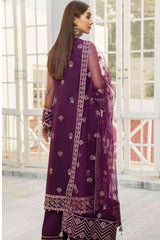Alizeh Fashion Unstitched 3 Piece Luxury Formal Collection'2022-04-Miraal