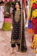 Pyaar Diyan Gallan By Asim Jofa Unstitched 3 Piece Luxury Formals Collection'2024-AJEM-04