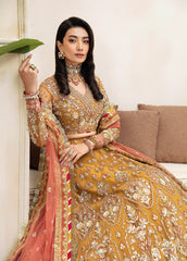 Aaniya By Gulaal Unstitched Wedding Formals Collection'2023-Miraas GL-WS-23V1-35