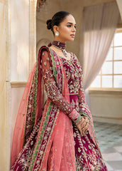 Aaniya By Gulaal Unstitched Wedding Formals Collection'2023-Ashmiza GL-WS-23V1-36