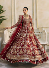 Aaniya By Gulaal Unstitched Wedding Formals Collection'2023-Nawazish GL-WS-23V1-39