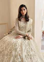 Aaniya By Gulaal Unstitched Wedding Formals Collection'2023-Noor GL-WS-23V1-38