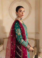 Aaniya By Gulaal Unstitched Wedding Formals Collection'2023-Amirah GL-WS-23V1-40