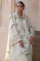 Elan Unstitched 3 Piece Luxury Lawn Collection'2025-05-A-Celestine