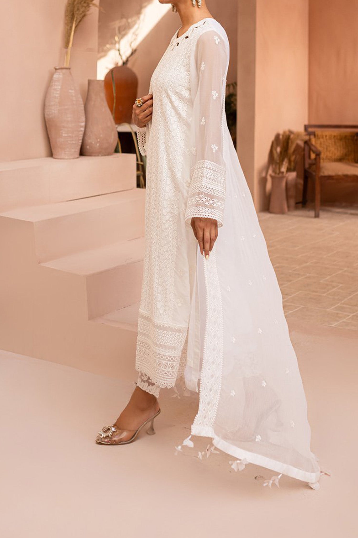 Ensembles By Azure Unstitched 3 Piece Festive Formals Eid Edit Collection'2024-05-Royal Allure