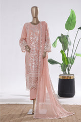 Khombi Stitched 3 Piece Luxury Formals Collection'2025-05-Sheesha-A