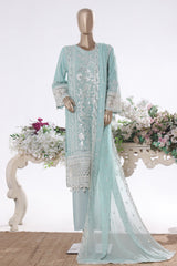Khombi Stitched 3 Piece Luxury Formals Collection'2025-05-Sheesha-B