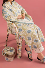 Sheen by Alizeh Unstitched 3 Piece Prints Lawn Collection'2024-05-Tesoro