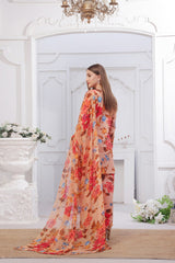 Midnight Murmurs By Feathers Lawn Collection'2025-FAYLIN-FT479
