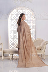 Dressline Subh-E-Bahar A Breathtaking Blend Of Luxury Dora Lawn & Munnar Elegance