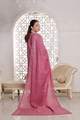 Dressline Subh-E-Bahar A Breathtaking Blend Of Luxury Dora Lawn & Munnar Elegance