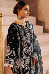 Dressline Unstitched 3 Pc Emb Luxury Velvet Collection