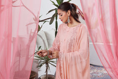 Dressline Launching New Stitched 3 Piece Emb  Self Lawn Jacquard Collection