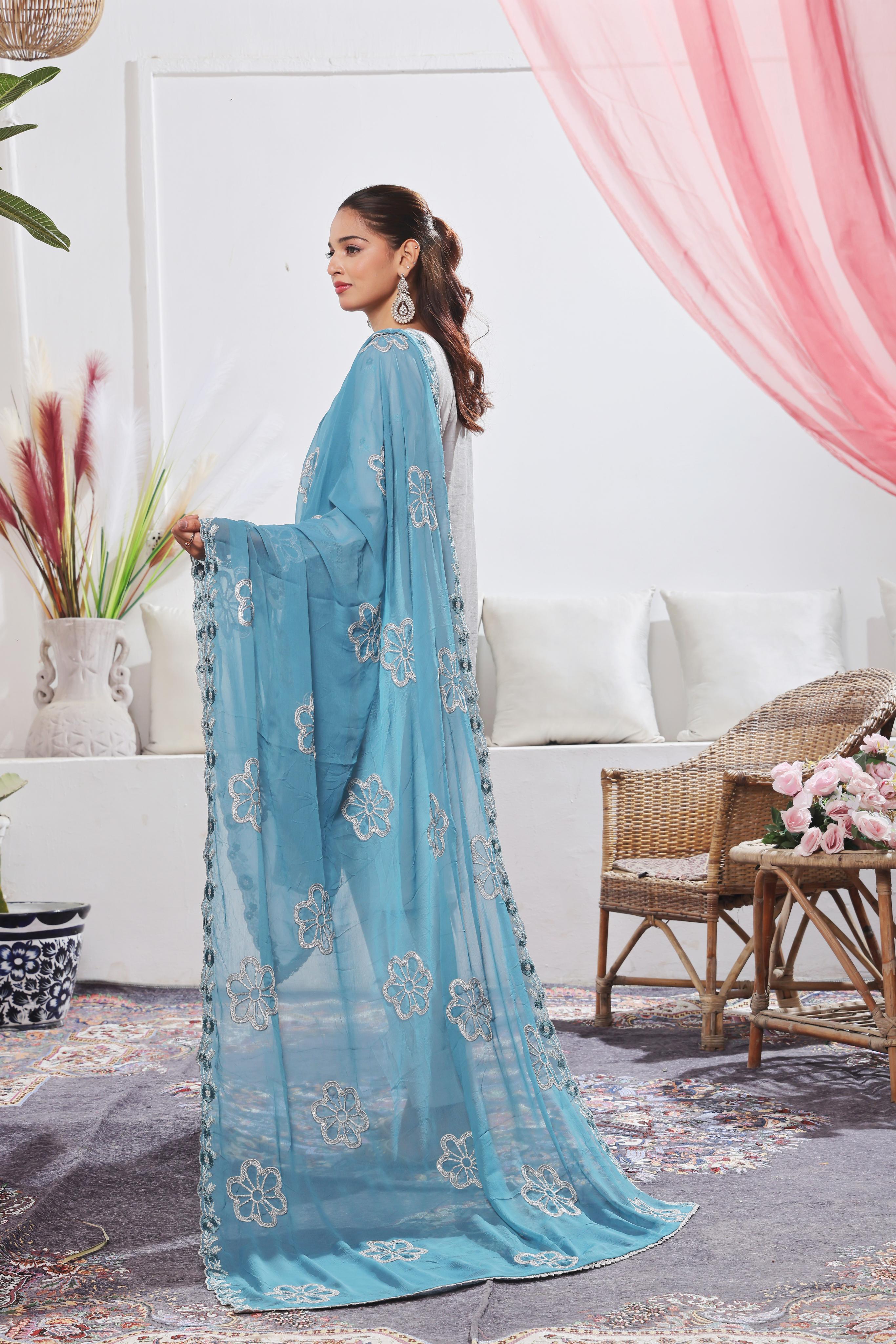Dressline Launching New Stitched 3 Piece Emb  Self Lawn Jacquard Collection