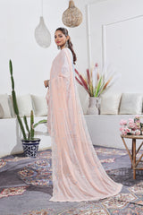 Dressline Launching New Stitched 3 Piece Emb  Self Lawn Jacquard Collection
