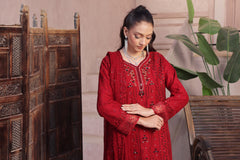 Dressline Launching New Stitched 3 Piece Luxury Emb  Chiffon Collection
