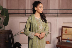 Dressline Launching New Stitched 3 Piece Luxury Emb  Chiffon Collection