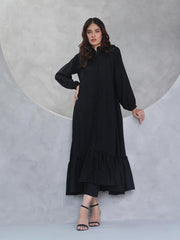 Tng By Md Stitched Collection-Kyara Frock | 2 Piece