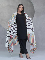 TNG Shadab Shawl Collection'2024