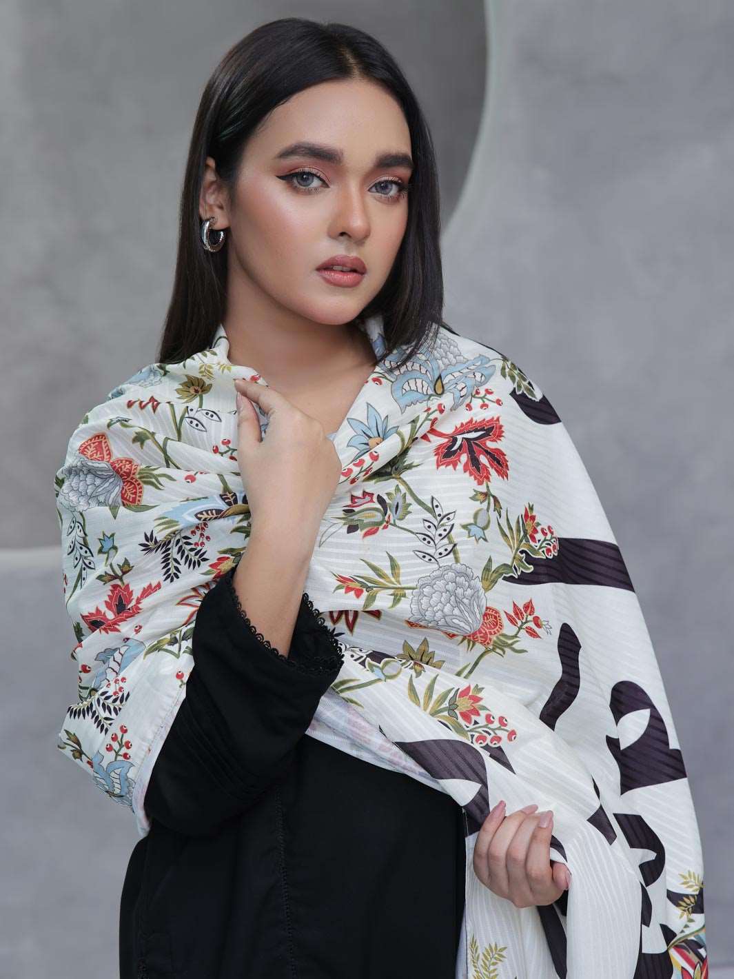 TNG Shadab Shawl Collection'2024