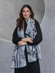 TNG Qabil Lawn Stole Collection'2024