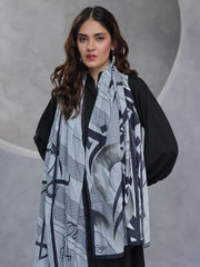 TNG Qabil Lawn Stole Collection'2024