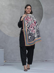 TNG Lalazaar Lawn Stole Collection'2024