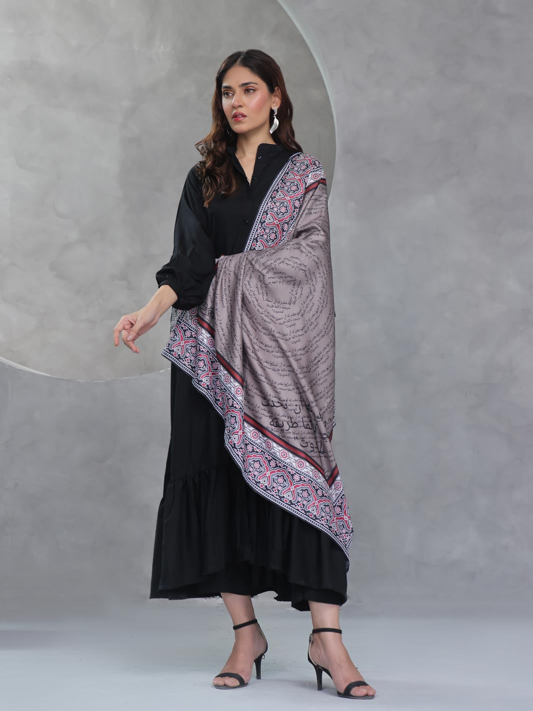 TNG Duniya Scarf Collection'2024