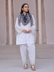TNG Rounaq Scarf Collection'2024