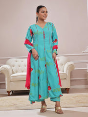 TNG Kalidaar Frock Collection'2024