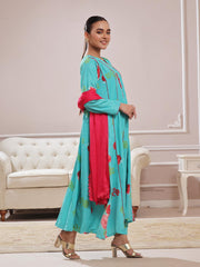 TNG Kalidaar Frock Collection'2024