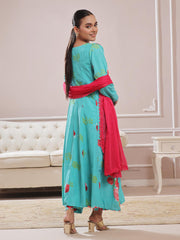TNG Kalidaar Frock Collection'2024