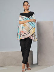 TNG Zindagi Lawn Stole Collection'2024