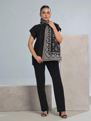 TNG Rounaq Lawn Stole Collection'2024