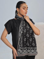 TNG Rounaq Lawn Stole Collection'2024