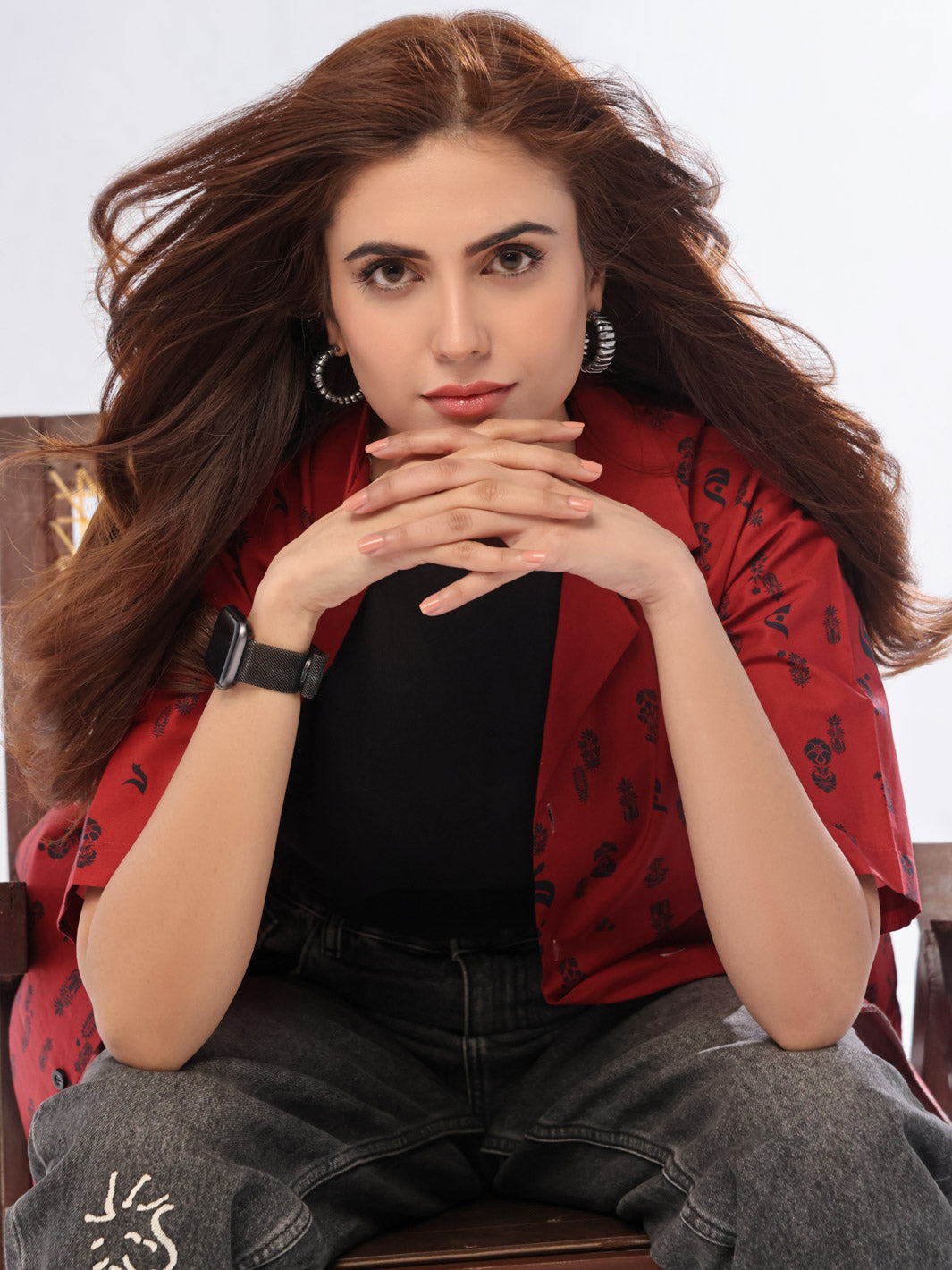 Tng By Md Stitched Shirt Collection-Afsana | Unisex | Shirt