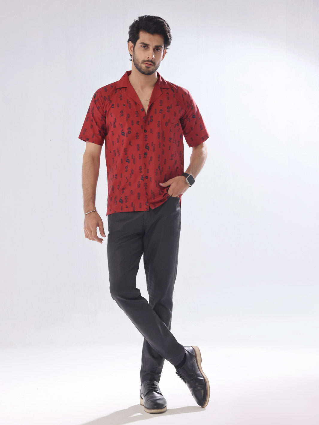 Tng By Md Stitched Shirt Collection-Afsana | Unisex | Shirt
