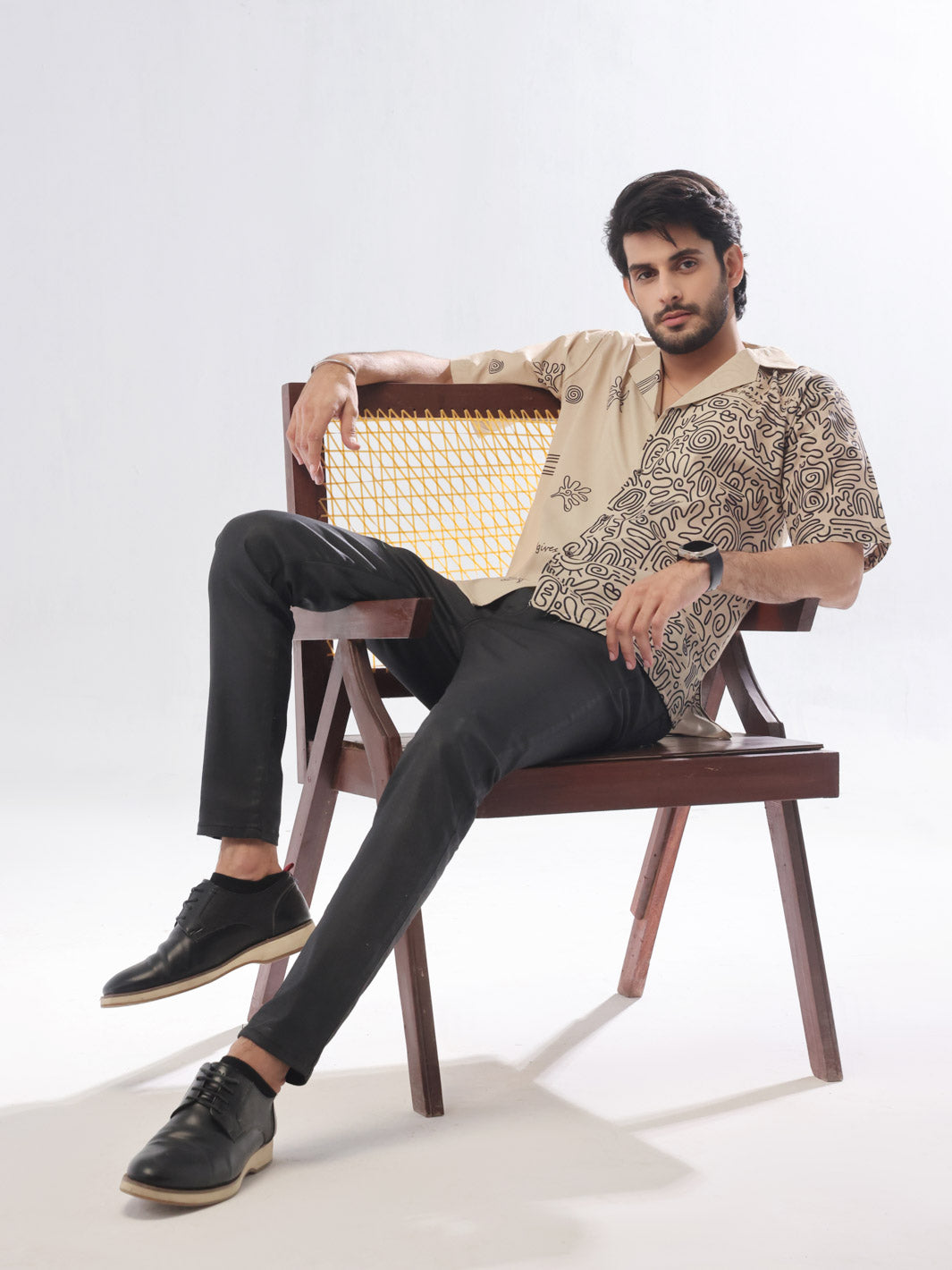 Tng By Md Stitched Shirt Collection-Qurbat | Unisex | Shirt