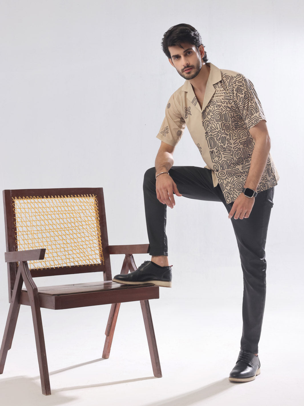 Tng By Md Stitched Shirt Collection-Qurbat | Unisex | Shirt