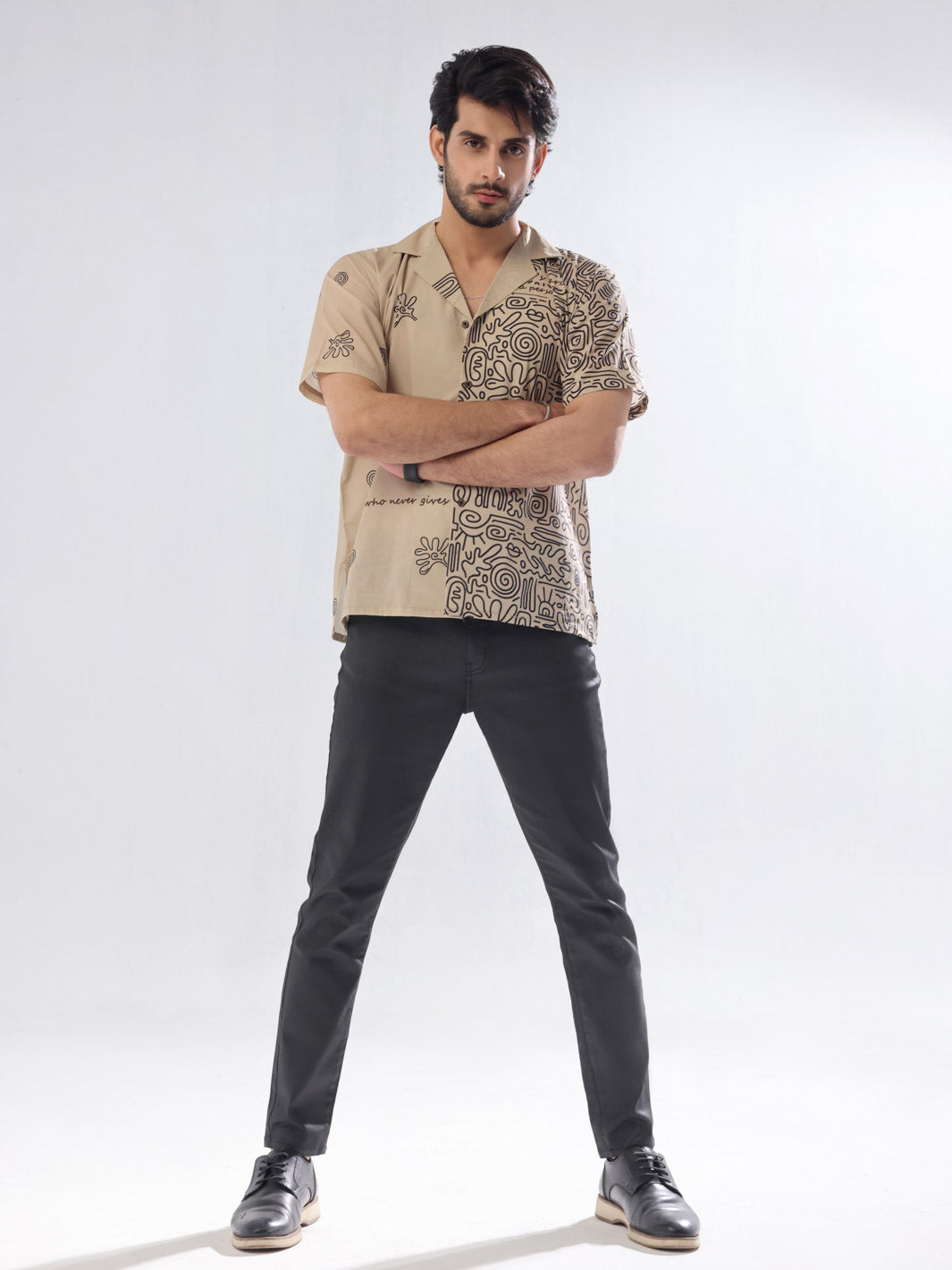 Tng By Md Stitched Shirt Collection-Qurbat | Unisex | Shirt