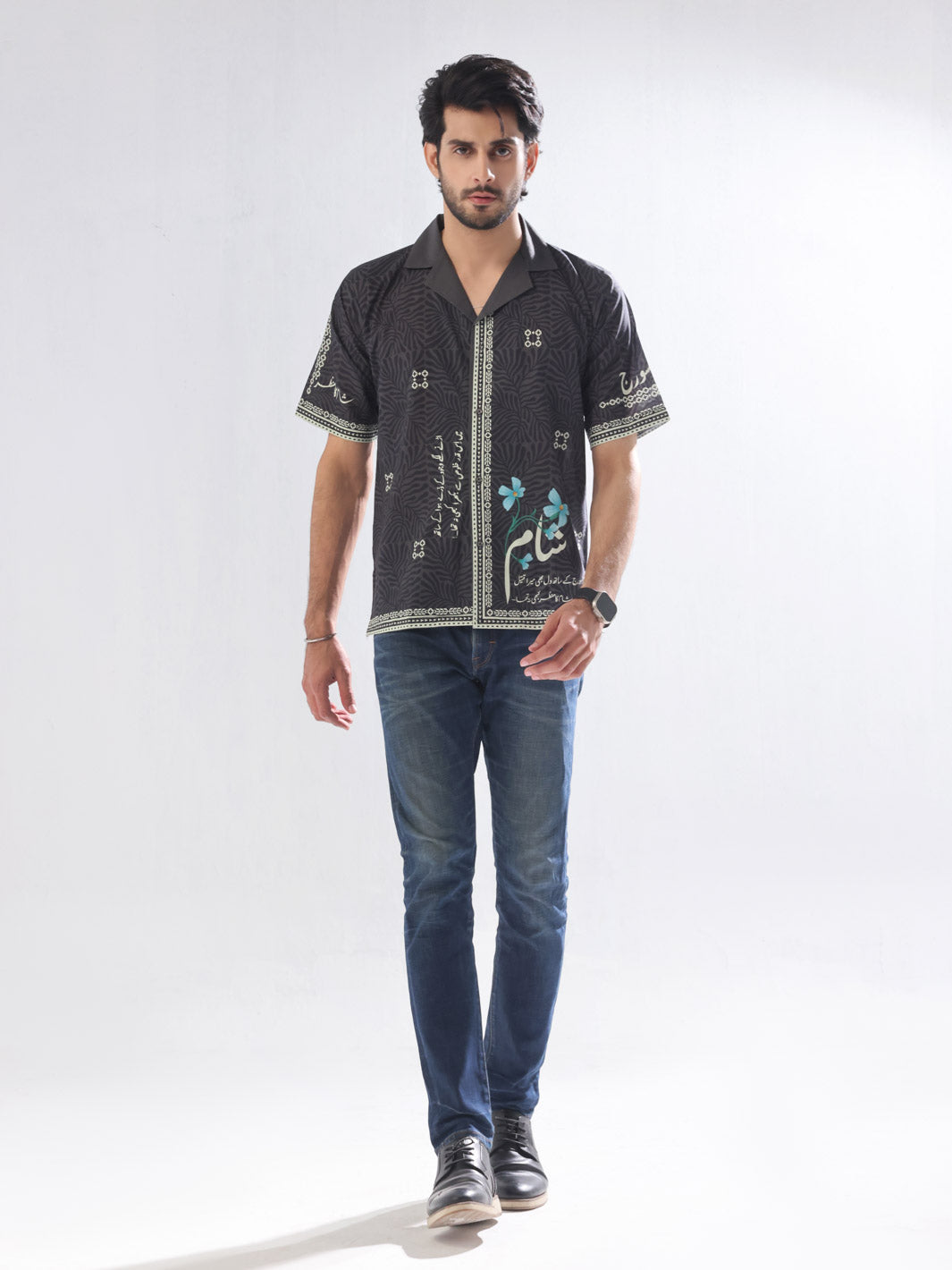 Tng By Md Stitched Shirt Collection-Justujoo | Unisex | Shirt