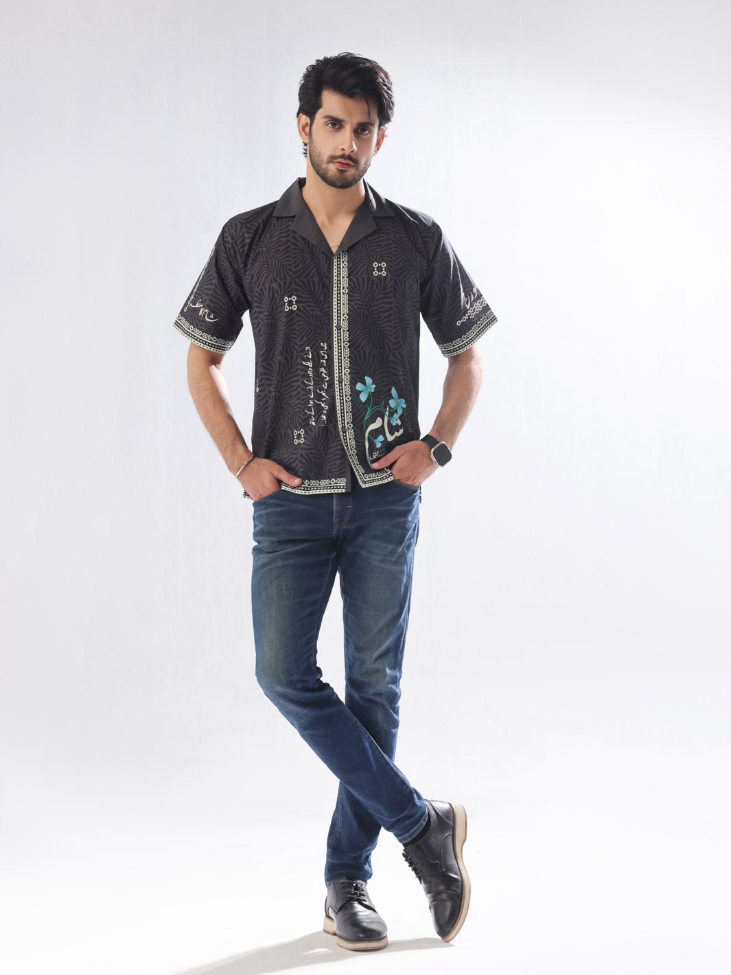 Tng By Md Stitched Shirt Collection-Justujoo | Unisex | Shirt