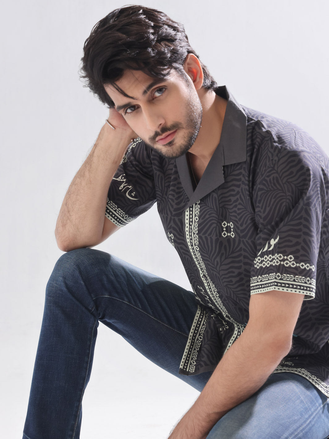 Tng By Md Stitched Shirt Collection-Justujoo | Unisex | Shirt