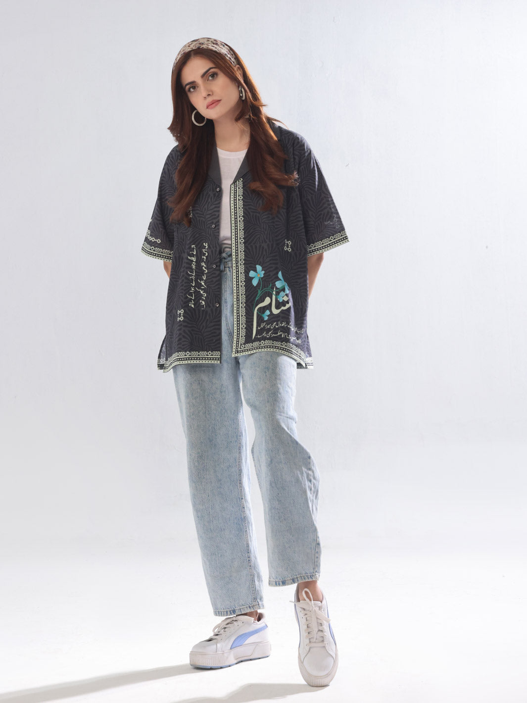 Tng By Md Stitched Shirt Collection-Justujoo | Unisex | Shirt