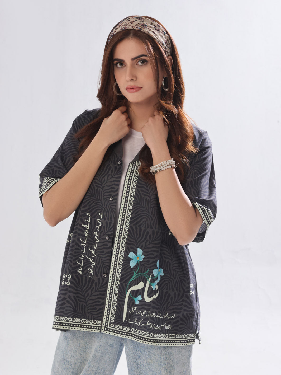 Tng By Md Stitched Shirt Collection-Justujoo | Unisex | Shirt
