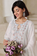 Dressline Zeva Festive Elegance Redefined Stitched 3 Piece Hand-Emb Chiffon