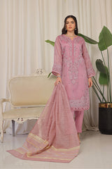 Karandasi By Opole Unstitched 3 Piece Collection-USLX-3P-906